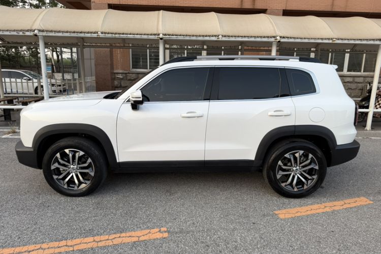 Used Haval DARGO 2021 1.5T DCT Two-Wheel Drive Border Collie Edition