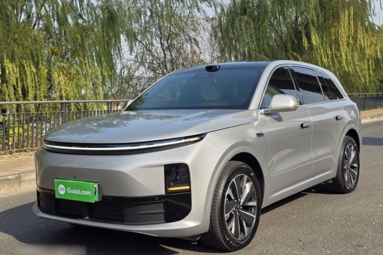 Used Li Auto L6 2025 Pro Smart Refresh Edition