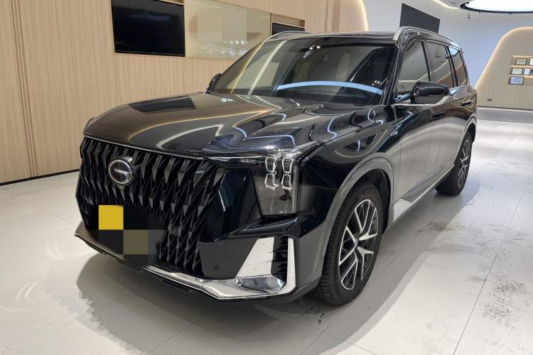 Used GAC Trumpchi ES9 2024 PHEV 143km Pro+