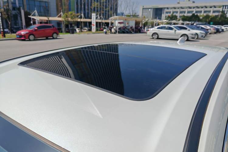 Used Honda CR-V 2024 240TURBO Two-Wheel-Drive FENGSHANG Edition 5 Seats Roof