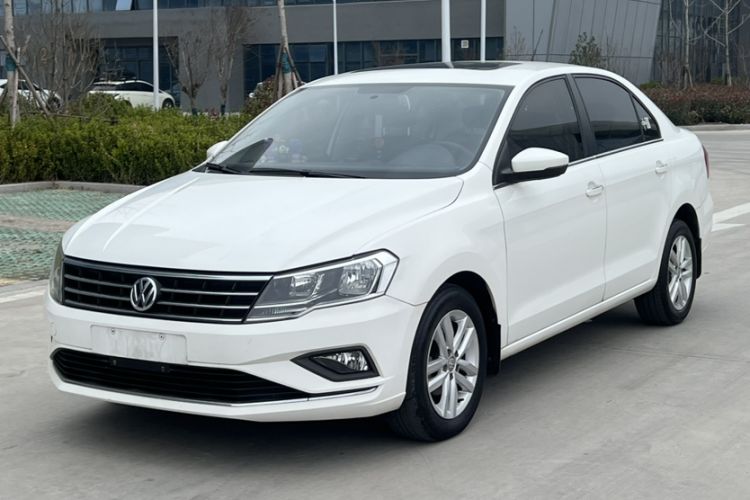 Used Volkswagen Jetta 2017 1.5L Automatic Comfort Model