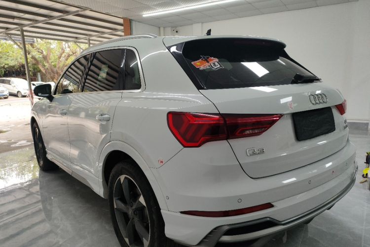 Used Audi Q3 2020 35 TFSI Fashion Dynamic Model
