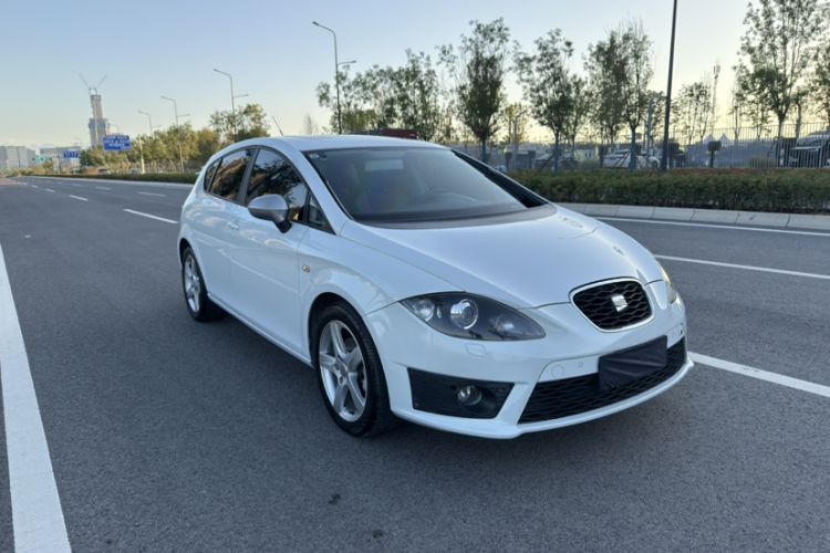 Used Seat LEON 2012 1.8TSI FR+