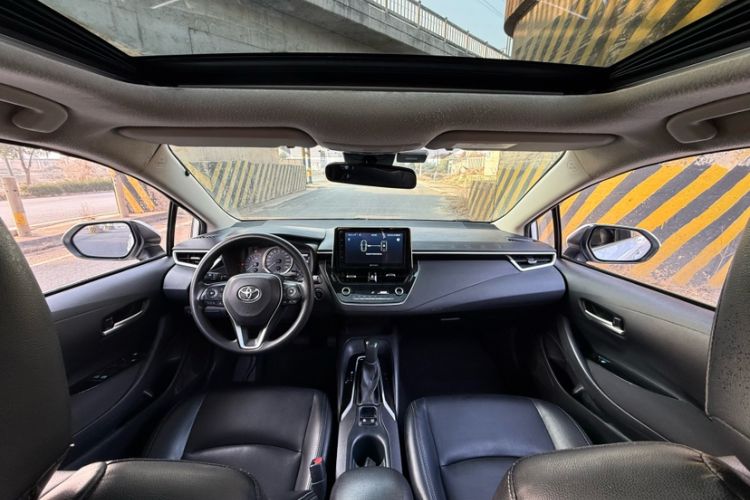 Used Toyota Corolla 2019 1.2T S-CVT GL-i Elite Edition
