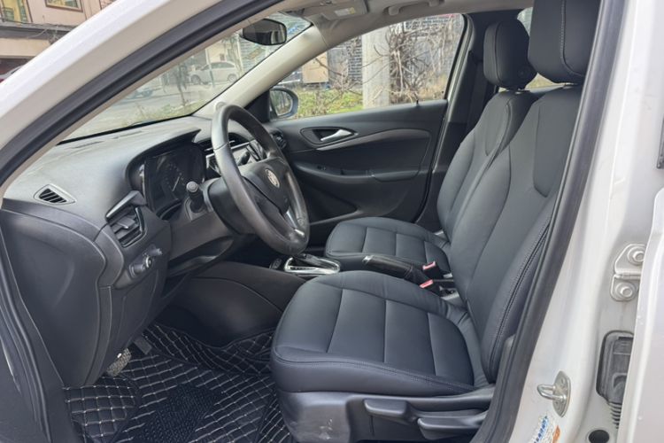 Used Buick Excelle 2018 15N CVT Elite Edition
