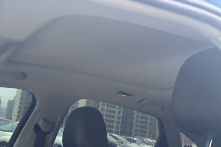 Used Geely Auto Preface 2021 2.0TD Luxury+ Version
