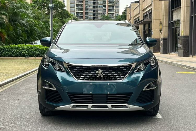 Used Peugeot 5008 2019 Revised 360THP 7-Seater Flagship Edition Exterior 4