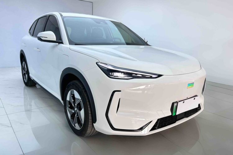 Used Geely Galaxy E5 2024 530km Long-Range Version