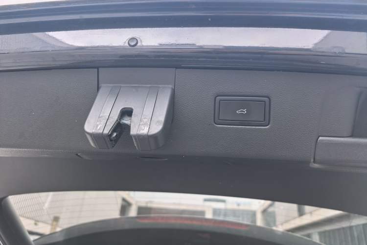 Used Volkswagen Tayron 2022 380TSI Four-Wheel Drive R-Line Connected Version Exterior 8