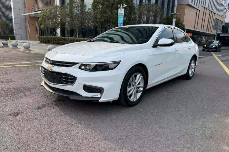 Used Chevrolet Malibu XL 2016 1.5T Dual-Clutch Ruichi Edition