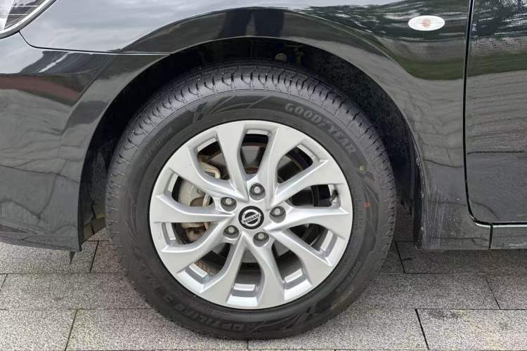 Used Nissan Sylphy 2022 Classic 1.6XE CVT Comfort Edition Exterior 9