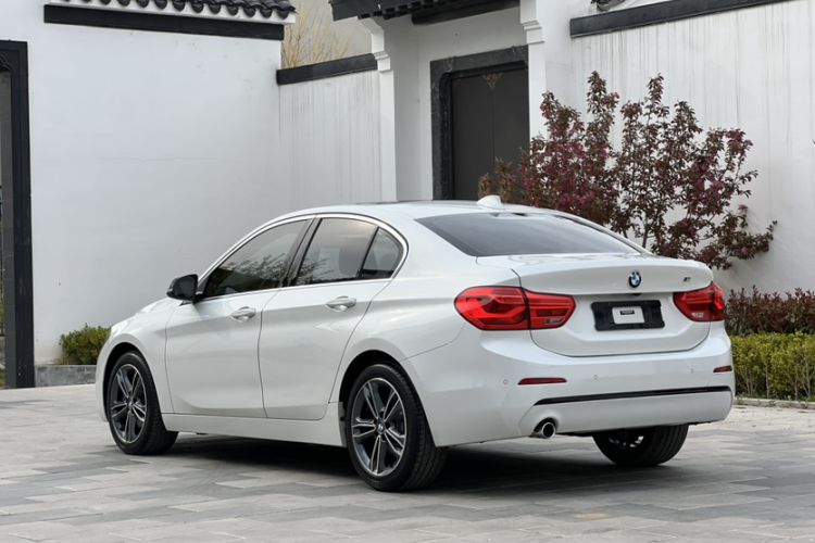 Used BMW 1 Series 2018 Facelifted 118i Sport Edition
