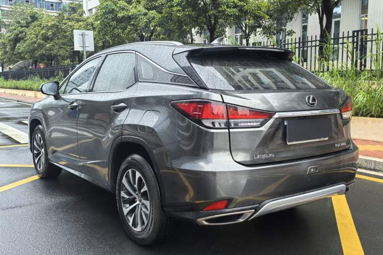 Used Lexus RX 2020 300 Two-Wheel Drive Elite Edition China VI Standard