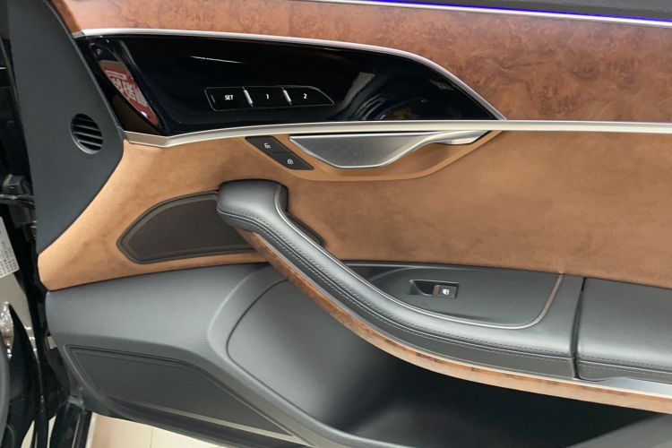 Used Audi A8 2018 A8L 55 TFSI quattro Luxury Edition