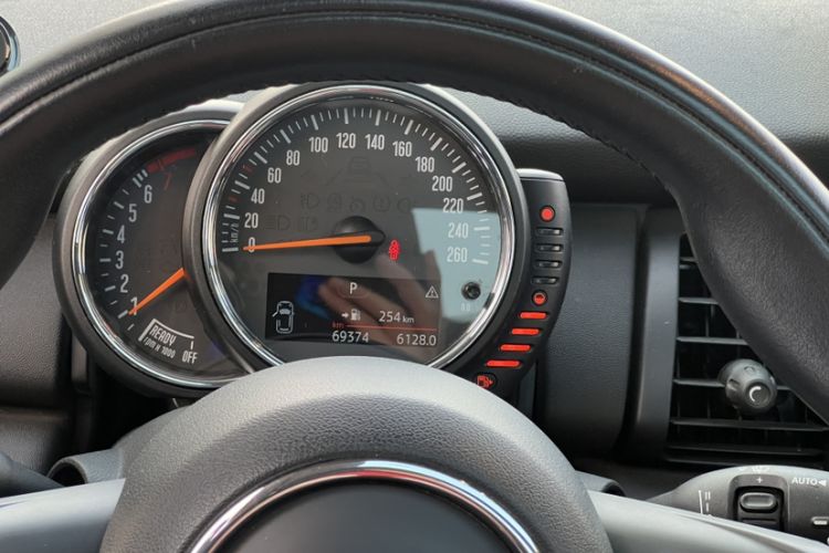 Used MINI MINI 2014 1.2T ONE+