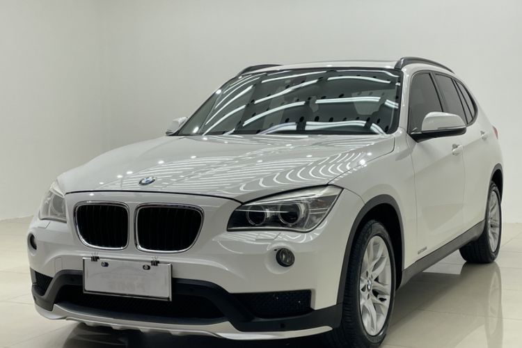 Used BMW X1 2014 sDrive18i Leading Model