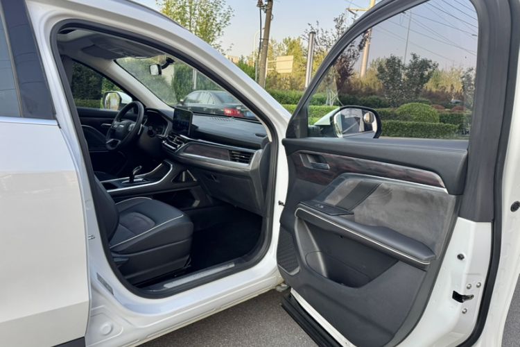 Used Haval H6 2021 National Trend Edition 1.5T Automatic Urban Version Interior 4