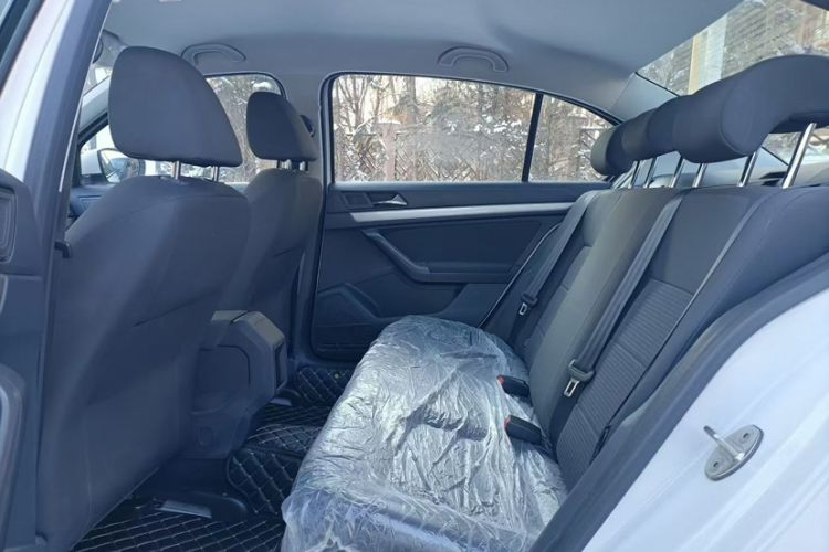 Used Volkswagen Lavida 2018 Classic 1.5L Manual Fashion Edition China VI Standard