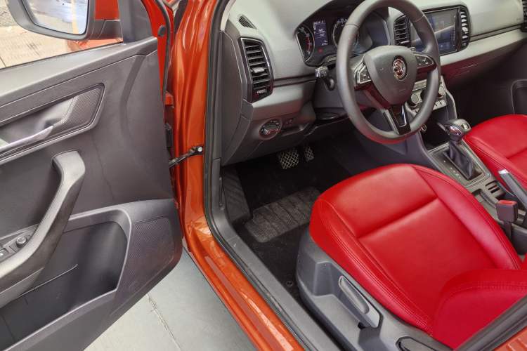 Used Skoda Karoq 2018 TSI280 Comfort Edition China V Standard
