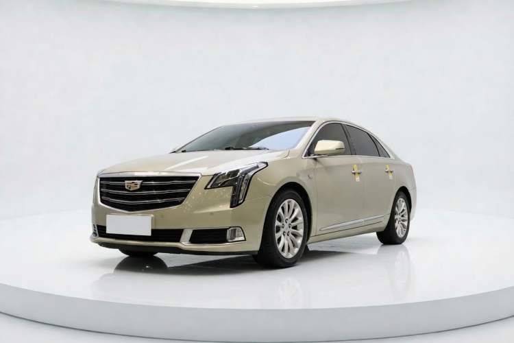 Used Cadillac XTS 2018 28T Elite Edition