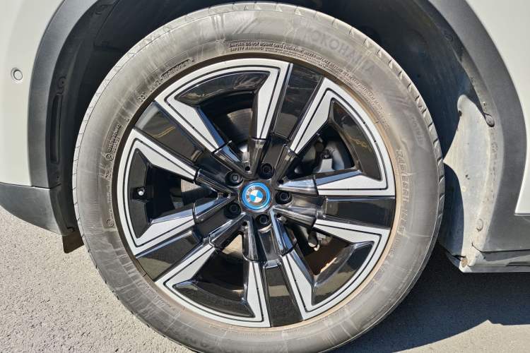 Used BMW iX3 2021 Updated Leading Edition