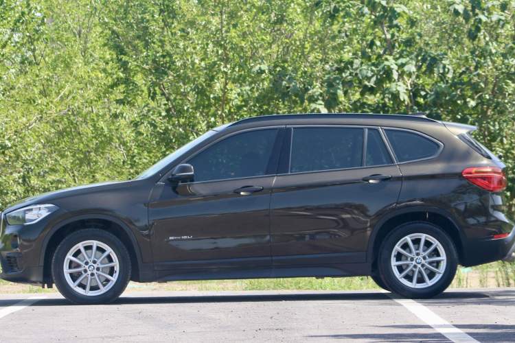 Used BMW X1 2016 sDrive18Li Fashion Model
