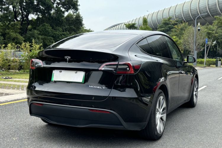 Used Tesla Model Y 2022 Revised Version Rear-Wheel Drive
