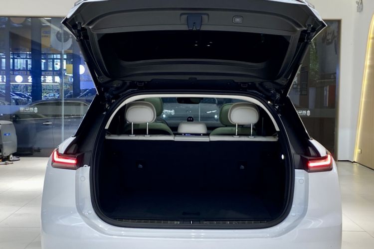 Used Nio ES7 2022 75 kWh
