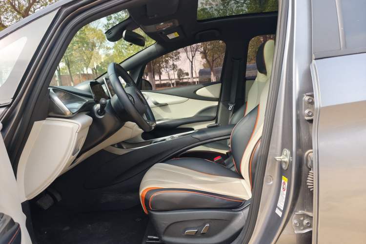 Used BYD Dolphin 2021 405 km Fashion Edition