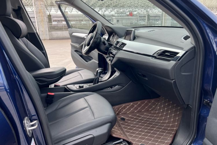 Used BMW X1 2019 sDrive18Li Fashion Model
