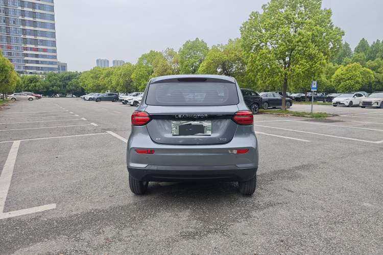 Used Leapmotor T03 2021 400 Lite Edition - Lithium-Ion Battery Exterior 5