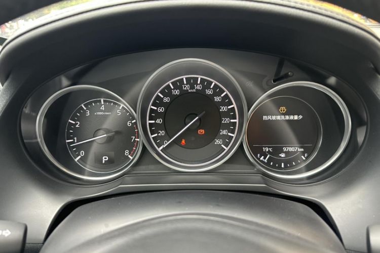 Used Mazda Atenza 2018 2.5L Blue Sky Prestige Edition China V Standard
