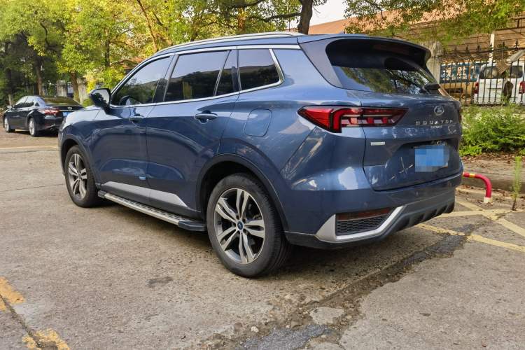 Used Ford Equator Sport 2022 Facelift EcoBoost 170 Prestige Model