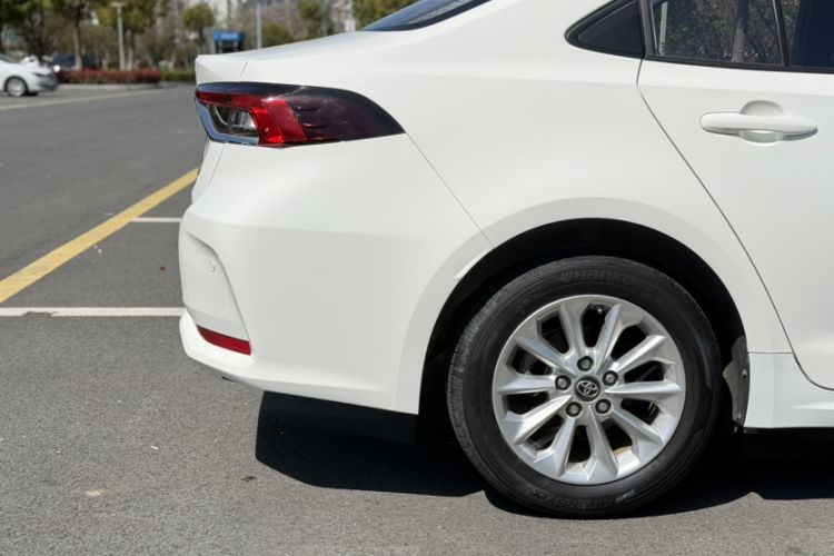 Used Toyota Corolla 2019 1.2T S-CVT GL-i Luxury Edition