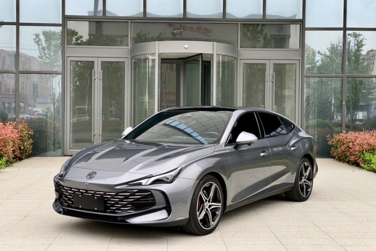 Used MG 7 2023 2.0T Automatic Trophy+ Ignition Glory Edition