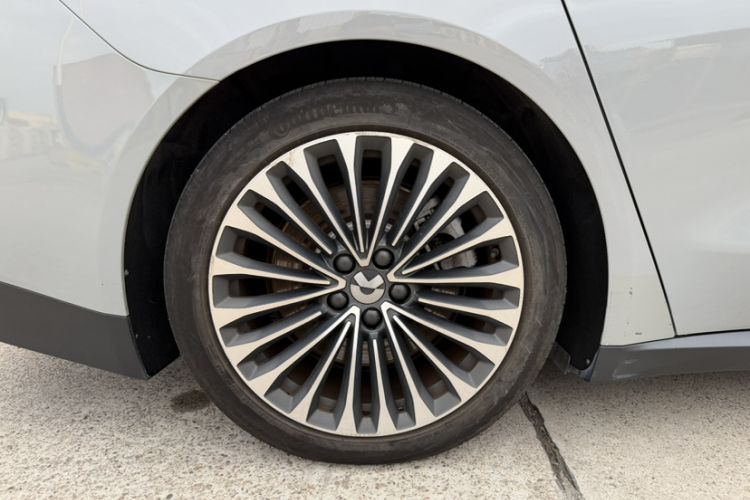 Used Nio ET7 2022 75 kWh
