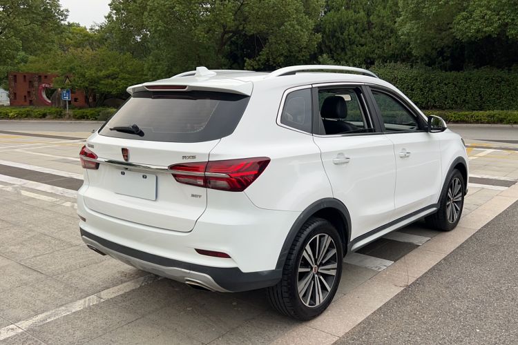 Used Roewe RX5 2019 20T Two-Wheel Drive Automatic Ali Smart Connectivity Platinum Edition