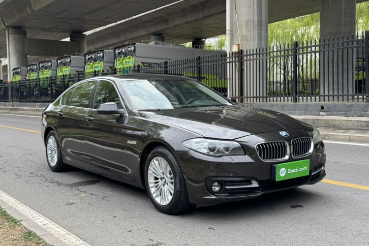 Used BMW 5 Series 2014 525Li Leading Model