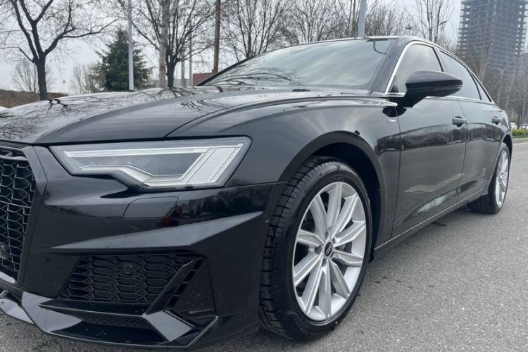 Used Audi A6L 2024 45 TFSI Prestige Dynamic Edition