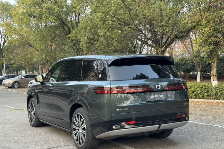 Used Denza N9 2025 Flagship Model