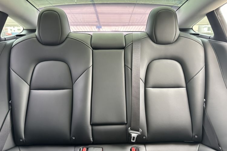 Used Tesla Model 3 2020 Revised Version Standard Range Rear-Wheel Drive – Upgraded Edition