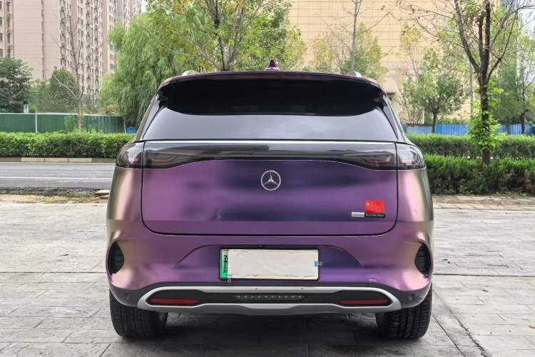 Used Denza X 2020 All-Electric Flagship Model
