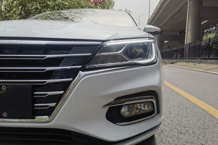 Used Roewe i5 2020 1.5L Manual 4G Connect Leehao Flagship Edition Left Front Headlight