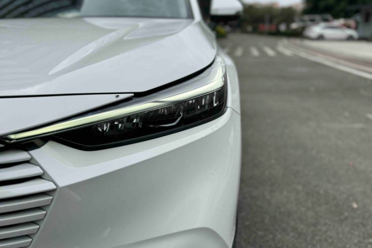 Used Honda Vezel 2023 1.5L CVT Pioneer Edition Exterior 6