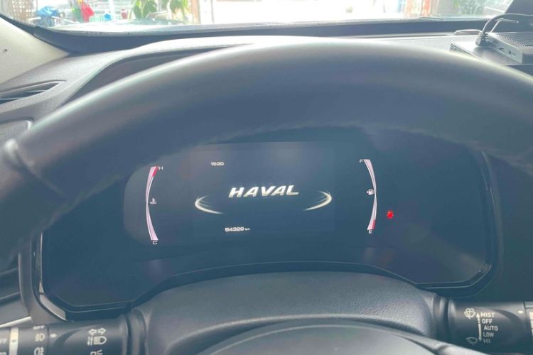 Used Haval F7 2019 1.5T Two-Wheel Drive i-Trend China V Emission Standard