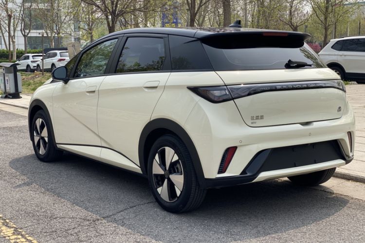 Used BYD Dolphin 2023 420 km Fashion Edition Exterior 4