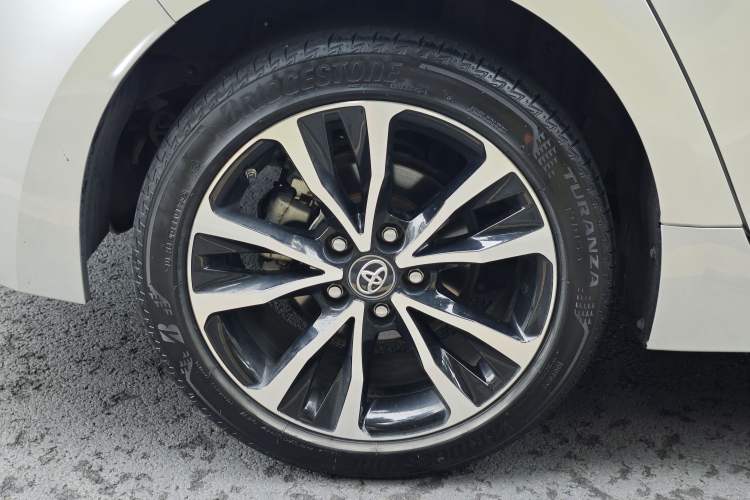 Used Toyota Levin 2022 Dual-Motor 1.8H E-CVT Sport Edition
