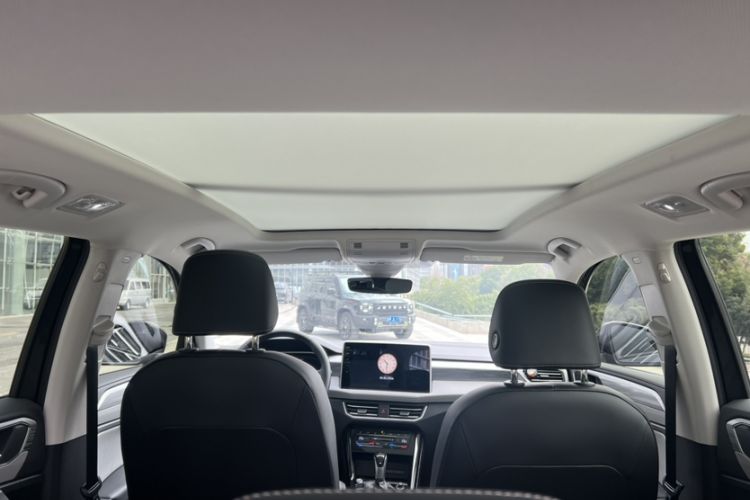 Used Volkswagen Tayron 2024 330TSI Two-Wheel Drive R-Line High-Energy Version