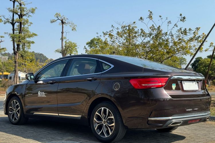 Used Geely Auto Emgrand GT 2017 2.4L Comfort Model