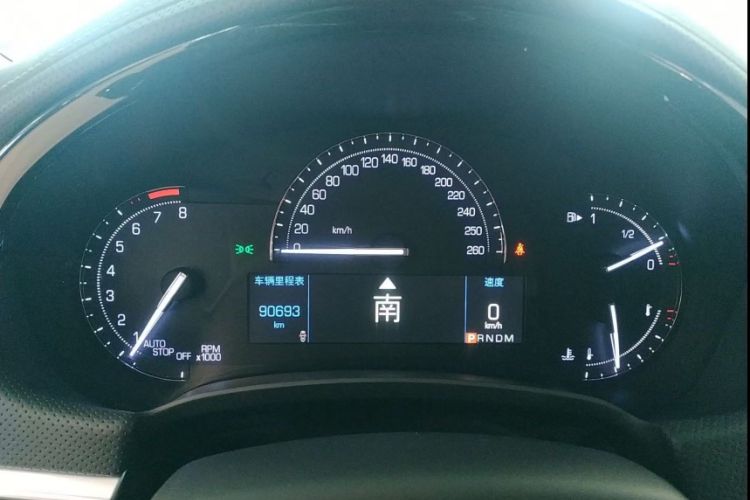 Used Cadillac XTS 2018 28T Tech Edition